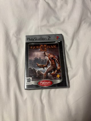 God of War II (PlayStation 2)