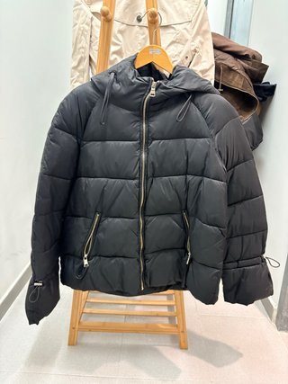 Chaquetas, gabardinas y abrigos