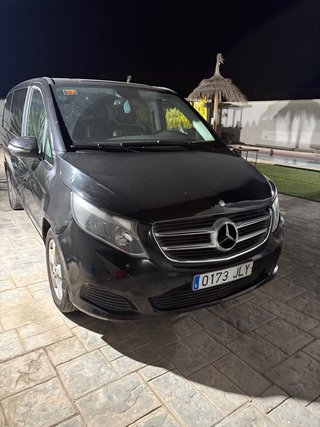 Mercedes-Benz Clase V 220 2016