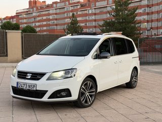 SEAT Alhambra 2018