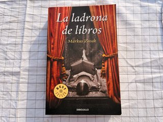 La ladrona de libros