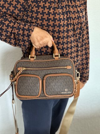 Bolso Michael Kors de Mano y Bandolera