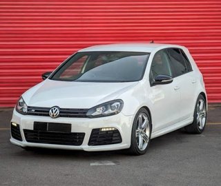 Despiece Volkswagen Golf 6R