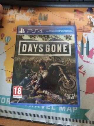 Days Gone (PlayStation 4) NO NEGOCIABLE