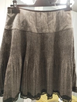 Falda Adolfo Domínguez