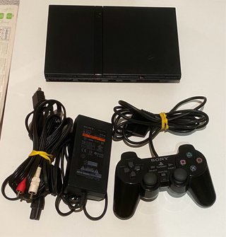 PlayStation 2 (PS2) SCPH-70004