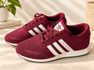 Zapatillas Adidas Originals Los Angeles Granate