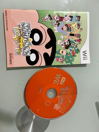 Shin Chan: Las nuevas aventuras para Wii