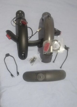 Guardabarros Traseros para Patinete Xiaomi