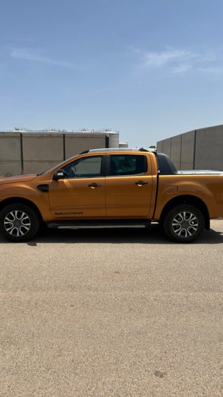 Ford Ranger Wildtrak