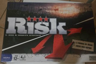 Juego de Mesa Risk