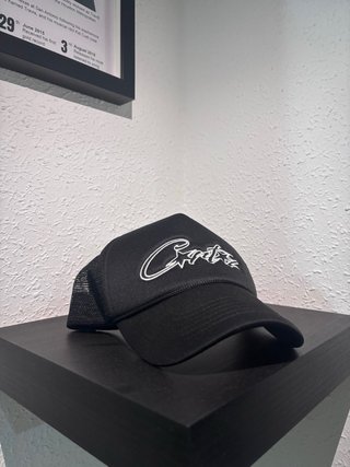 Gorra Corteiz Negra