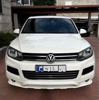 Volkswagen Touareg 2011