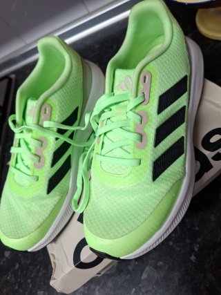 Zapatillas adidas verdes talla 36