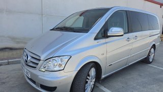 Mercedes-Benz Viano 2012
