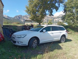 Citroen C5 2012