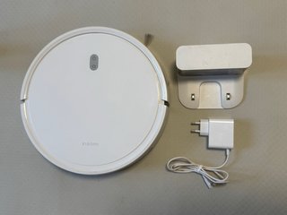 Aspiradora Robot Xiaomi Blanca
