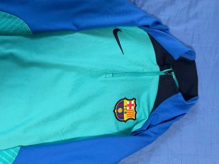 Sudadera Entrenamiento FC Barcelona 22/23 Nike
