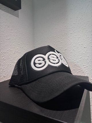 Gorra SSS Negra