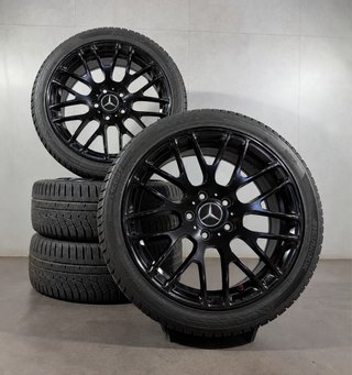Llantas Mercedes Benz 17"