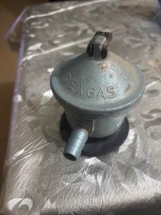 Regulador de Gas Tradicional Dexgas