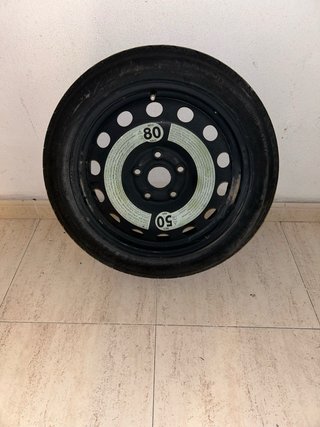 Rueda repuesto