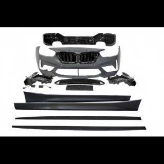 Kit de Carrocería BMW Serie F21 LCI tipo M2 Compet