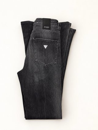 Pantalones vaqueros Guess negros