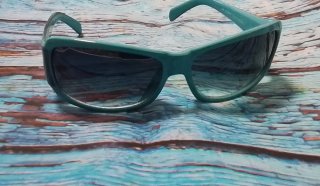 Gafas de Sol Color Turquesa