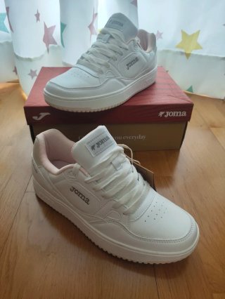Zapatillas Deportivas Joma Blancas