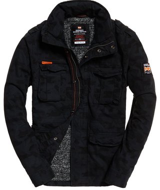 Chaqueta Militar Superdry Rookie Heavy Weather - L