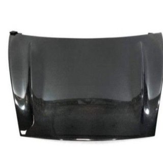 Capó Carbono Porsche Cayenne 02-08 Con Toma