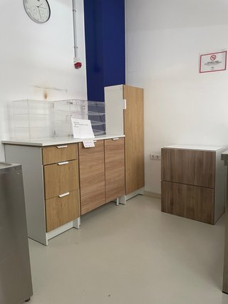 Muebles bajos de cocina, no se envia