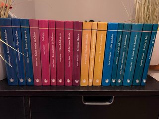 Libros de lectura