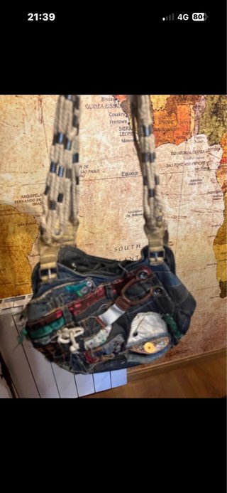 Bolso Desigual Multicolor