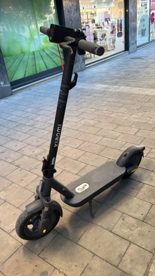 Patinete Eléctrico Xiaomi