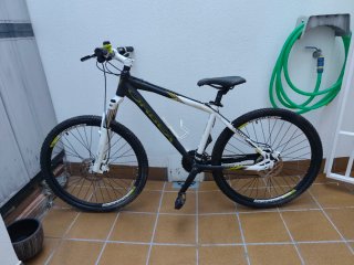Bicicleta de Montaña Orbea 16 pulgadas