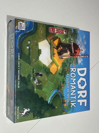 Dorfromantik: El Juego de Mesa