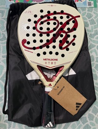 Pala de Pádel Adidas Metalbone Ale Galán