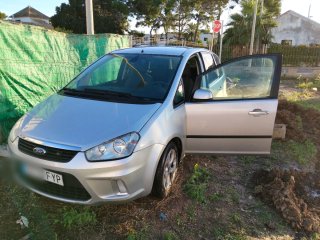 AVERIA MOTOR Ford C-MAX 2007