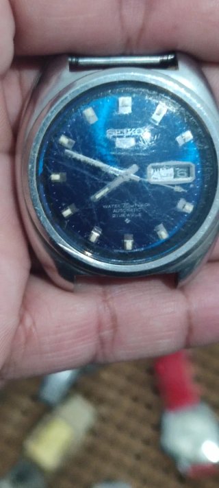 Reloj Seiko 5.6119-8400