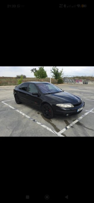 Renault Laguna 2004
