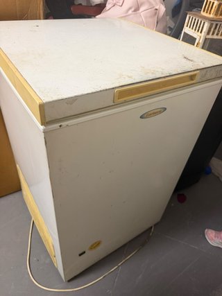 Congelador Corberó Blanco