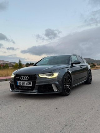 Audi A6 Avant 3.0 Bi-TDI 313CV Quattro (Look RS6)