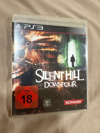 Silent Hill Downpour (PS3)