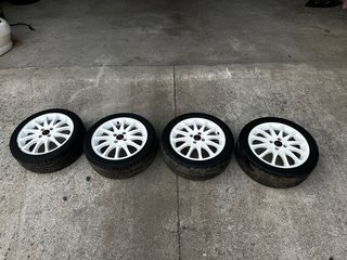 4 Llantas Seat Ibiza Cupra 6K