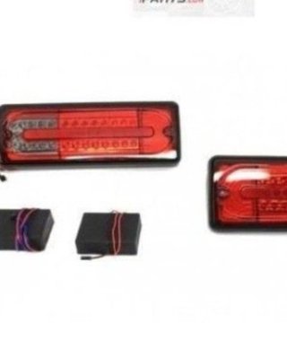 PILOTOS TRASEROS FULL LED PARA MERCED... rmb197823