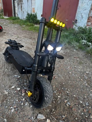 Reparación de patinetes eléctricos