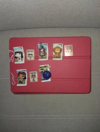 Lote de figuras One Piece
