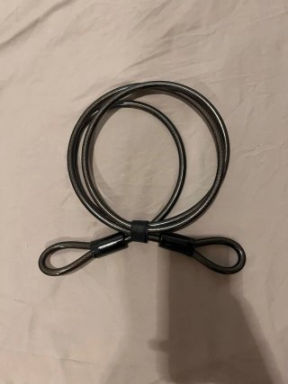 Cable de Seguridad Antirrobo